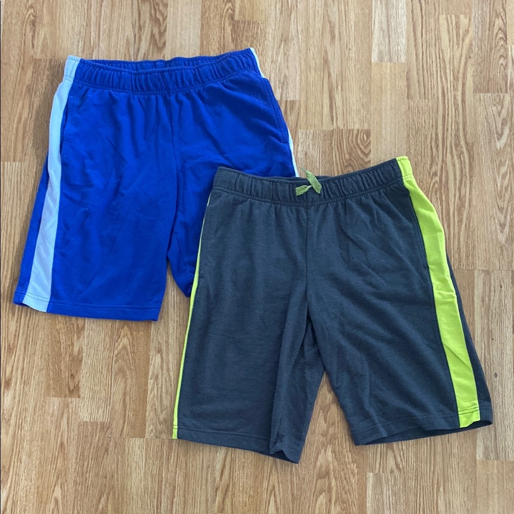 5 for $20! Two Cat & Jack Athletic Shorts